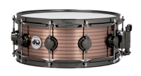 DRUM WORKSHOP SNARE DRUM VINTAGE COPPER OVER STEEL 14x6,5"