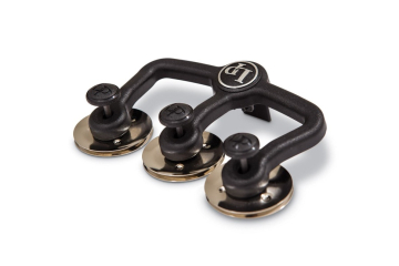 Latin Percussion LP1621 Raw Sound Enhancer Jingle - Latin Percussion LP1621 Raw Sound Enhancer Jingle