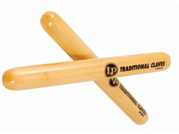 Latin Percussion LP262 Traditional Claves - Latin Percussion LP262 Traditional Claves