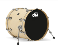 ​DRUM WORKSHOP BASS DRUM ECO-X 20x18" Natural Bamboo