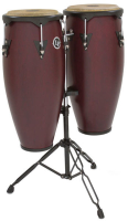 Latin Percussion LP647NY-DW City Conga Set