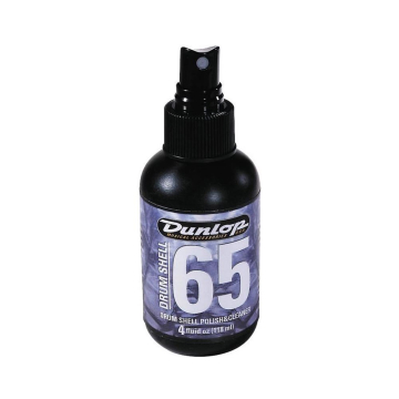 Dunlop 6444 Drum Shell 65 Polish & Cleaner - Dunlop 6444 Drum Shell 65 Polish & Cleaner
