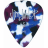 Dunlop 4830-06 Genuine Celluloid Confetti - Dunlop 4830-06 Genuine Celluloid Confetti