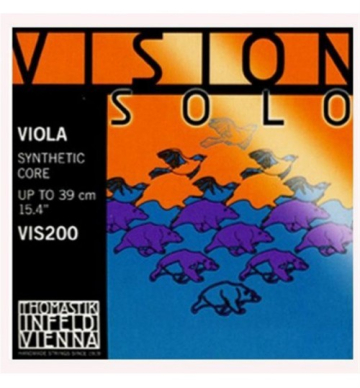 THOMASTIK Vision Solo VIS200 Set - THOMASTIK Vision Solo VIS200 Set