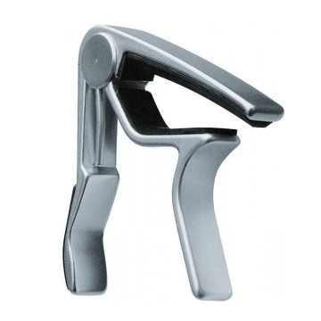 Dunlop 83 CN Acoustic Trigger Curved Nickel - Dunlop 83 CN Acoustic Trigger Curved Nickel