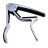 Dunlop 83 CN Acoustic Trigger Curved Nickel - Dunlop 83 CN Acoustic Trigger Curved Nickel