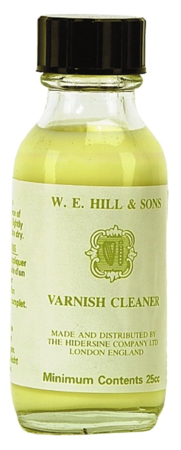 Hill Rosin Varnish Cleaner - Hill Rosin Varnish Cleaner