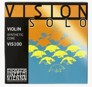 THOMASTIK Vision Solo VIS100 4/4 - THOMASTIK Vision Solo VIS100 4/4