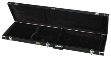 GEWA Economy Flat Top E-Bass Case - GEWA Economy Flat Top E-Bass Case
