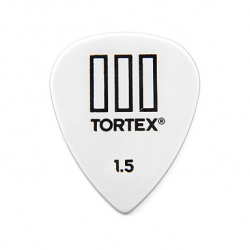 Dunlop 462P1.50 Tortex TIII - Dunlop 462P1.50 Tortex TIII