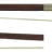GEWA Otto Dürrschmidt Violin Bow Octogonal Nickel - GEWA Otto Dürrschmidt Violin Bow Octogonal Nickel