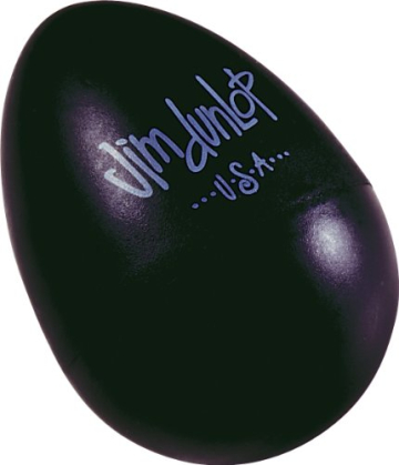 Dunlop 9103 Black Maracas Display Jar - Dunlop 9103 Black Maracas Display Jar