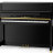 SCHULZE POLLMANN SU 122H Black Gloss + Abel® hammer - SCHULZE POLLMANN SU 122H Black Gloss + Abel® hammer