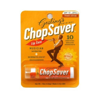 Chopsaver CHPS with SPF15 Lip Balm