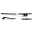 O.M. Monnich Double Bass Bow 4/4 - O.M. Monnich Double Bass Bow 4/4