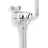 GIBRALTAR TOM MOUNT HOLDING CLAMP SC-BCLR-L - GIBRALTAR TOM MOUNT HOLDING CLAMP SC-BCLR-L
