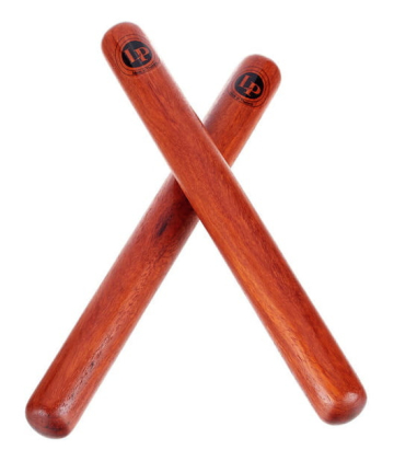Latin Percussion LP262R Exotic Traditional Claves - Latin Percussion LP262R Exotic Traditional Claves