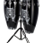 Latin Percussion LPA625SNL Aspire Santana Lion Conga Set - Latin Percussion LPA625SNL Aspire Santana Lion Conga Set