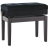 GEWA Piano bench Deluxe Compartment Rosewood matt - GEWA Piano bench Deluxe Compartment Rosewood matt