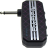 Joyo JA-03 Metal Headphone Amp - Joyo JA-03 Metal Headphone Amp