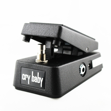 Dunlop CBM-95 Cry Baby Mini Wah - Dunlop CBM-95 Cry Baby Mini Wah