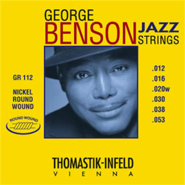 Thomastik GR112 George Benson Jazz - Thomastik GR112 George Benson Jazz
