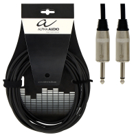 Alpha Audio Peak Line Speaker Cable Jack/Jack 3 м