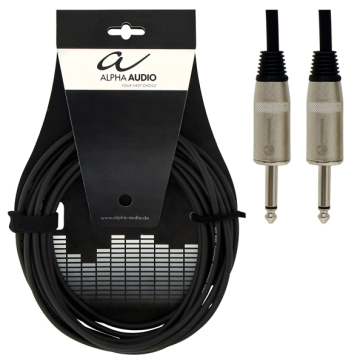 Alpha Audio Peak Line Speaker Cable Jack/Jack 3 м - Alpha Audio Peak Line Speaker Cable Jack/Jack 3 м