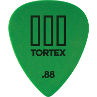Dunlop 462R.88 Tortex TIII