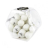 Dunlop 9110 Glow Maracas Display Jar - Dunlop 9110 Glow Maracas Display Jar