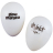 Dunlop 9110 Glow Maracas Display Jar - Dunlop 9110 Glow Maracas Display Jar