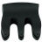 GEWA Mute Trident Viola - GEWA Mute Trident Viola