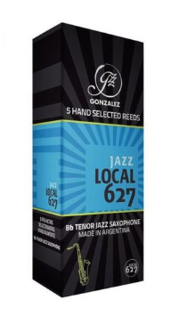 GONZALEZ 2 1/2 Jazz набор тростей для тенор саксофона - GONZALEZ 2 1/2 Jazz набор тростей для тенор саксофона