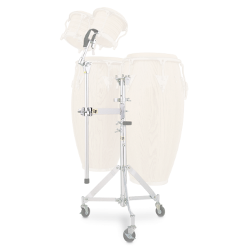Latin Percussion LP454 Conga Stand Bongo Bracket - Latin Percussion LP454 Conga Stand Bongo Bracket