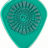 Dunlop AALP02 Animals as Leaders Primetone Scuplted Plectra Green - Dunlop AALP02 Animals as Leaders Primetone Scuplted Plectra Green