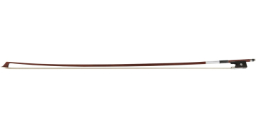 Saga Music Anton Breton AB-115 Premium Brazilwood Student Violin Bow 4/4 - Saga Music Anton Breton AB-115 Premium Brazilwood Student Violin Bow 4/4