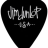 Dunlop 4830-03 Genuine Celluloid Black - Dunlop 4830-03 Genuine Celluloid Black