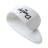 DUNLOP 9004P Thumbpicks White Plastic XL - DUNLOP 9004P Thumbpicks White Plastic XL