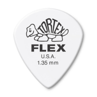 DUNLOP 466R1.35 Tortex Flex Jazz III XL