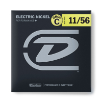 DUNLOP DEN1156DC Performance+ Nickel Wound