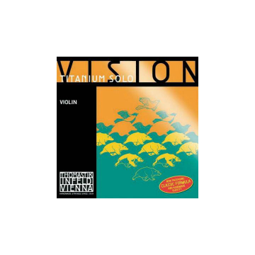 THOMASTIK Vision Titanum Solo VIT01 - THOMASTIK Vision Titanum Solo VIT01