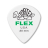 DUNLOP 466P.88 Tortex Flex Jazz III XL - DUNLOP 466P.88 Tortex Flex Jazz III XL