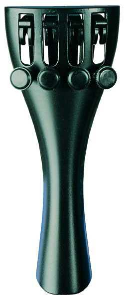Wittner Violin Tailpiece 1/2 Composite - Wittner Violin Tailpiece 1/2 Composite