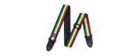 Dunlop BOB10 Bob Marley Stripes