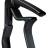 Dunlop 84 FB Acoustic Trigger Flat Black - Dunlop 84 FB Acoustic Trigger Flat Black