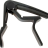 Dunlop 84 FB Acoustic Trigger Flat Black - Dunlop 84 FB Acoustic Trigger Flat Black