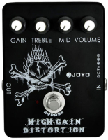 Joyo JF-04 High Gain Distortion