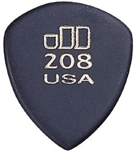 Dunlop 477P208 Jd JazzTones - Dunlop 477P208 Jd JazzTones
