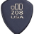 Dunlop 477P208 Jd JazzTones - Dunlop 477P208 Jd JazzTones