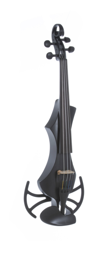 GEWA E-violin Novita 3.0 Black - GEWA E-violin Novita 3.0 Black